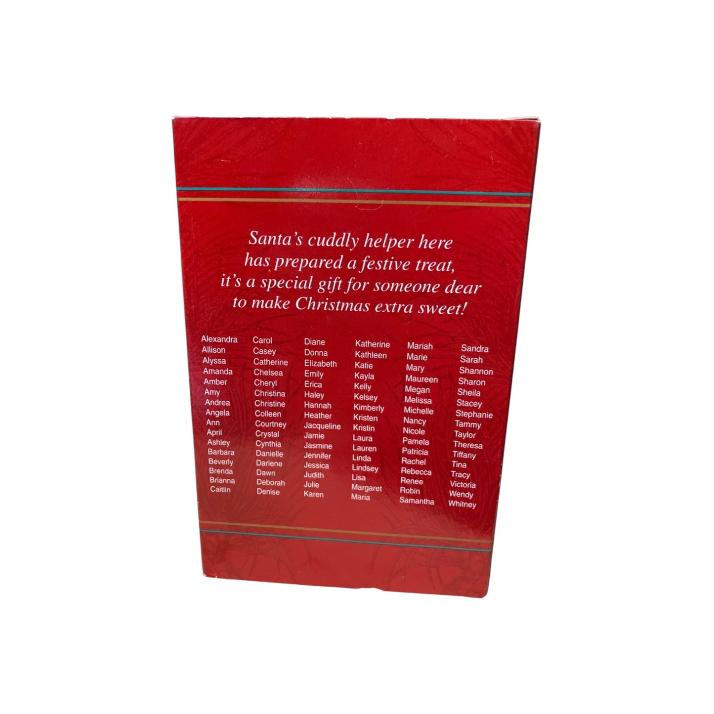 1998 Yummy Yule (Hershey’s – Candy Series)