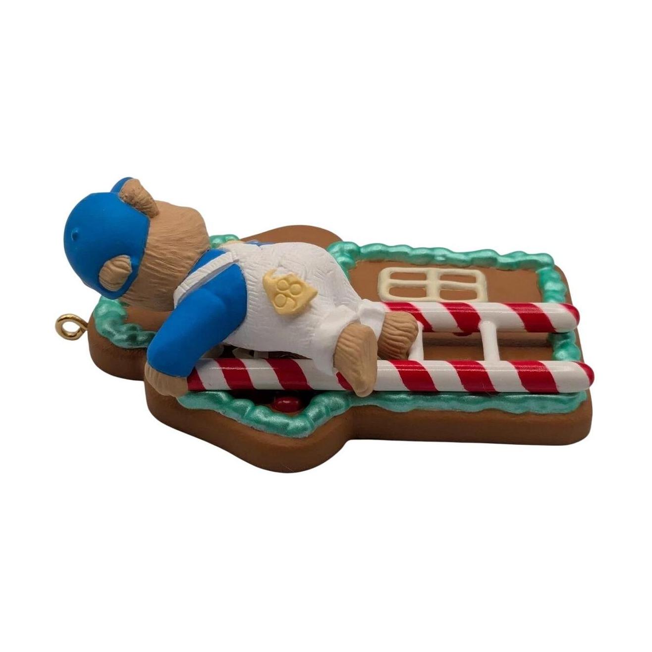 1998 Dad Hallmark Ornament (Family) QX6663 Image5
