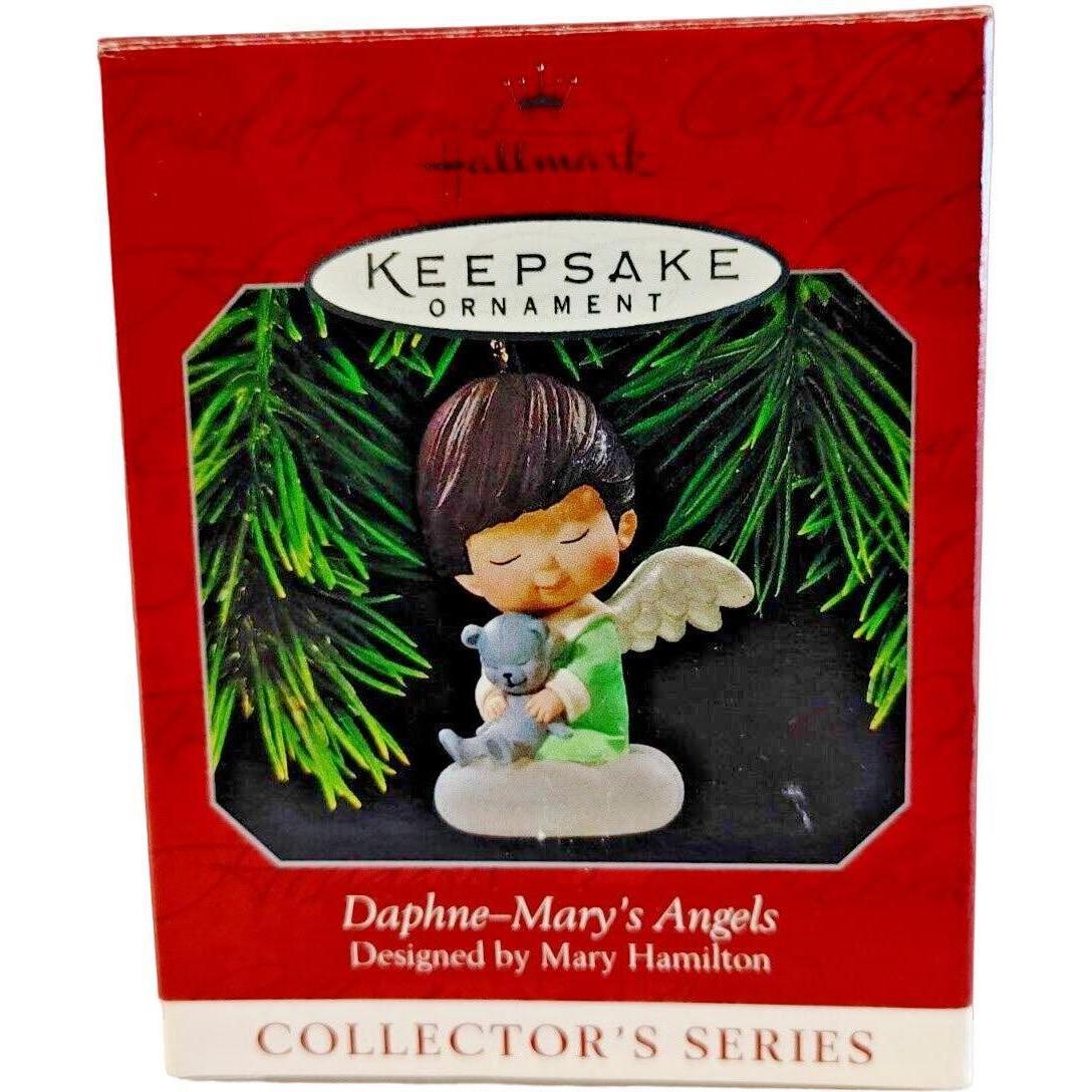 1998 Daphne Hallmark Ornament (Mary's Angels) QX6153
