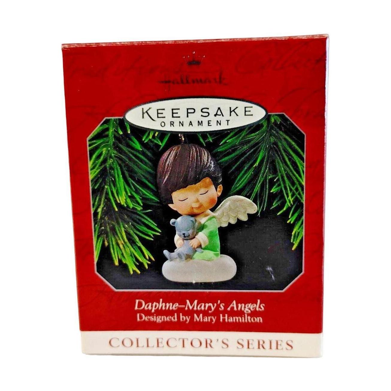 1998 Daphne Hallmark Ornament (Mary's Angels) QX6153