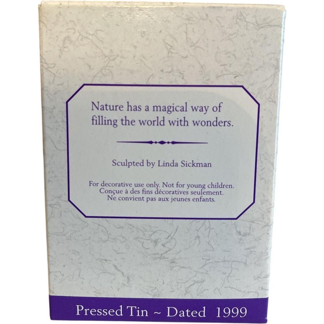 1998 Easter Egg Nest Hallmark Ornament (Easter) QEO8427