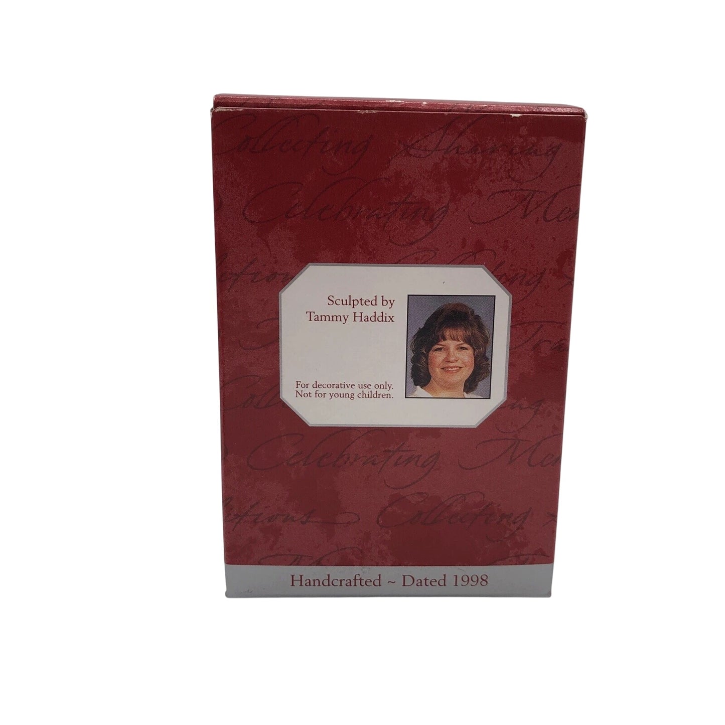 1998 Good Luck Dice Hallmark Ornament (Dice) QX6813