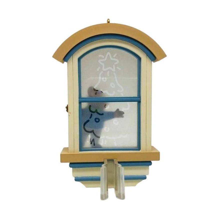 1998 Holiday Decorator Hallmark Ornament (Mice) QX6566