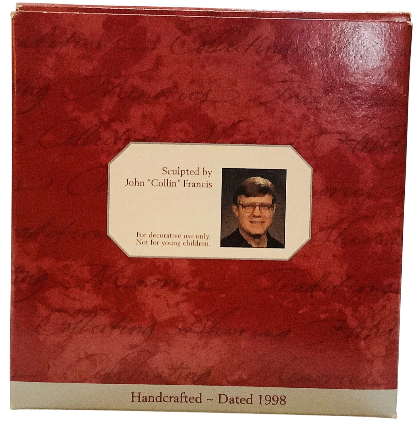 1998 Pittsburgh Steelers Hallmark Ornament (NFL) QSR5163