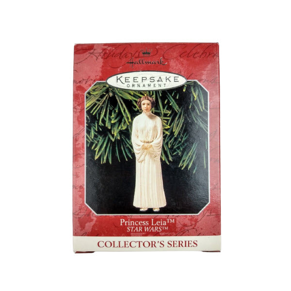 1998 Princess Leia Hallmark Ornament (Star Wars) QXI4026