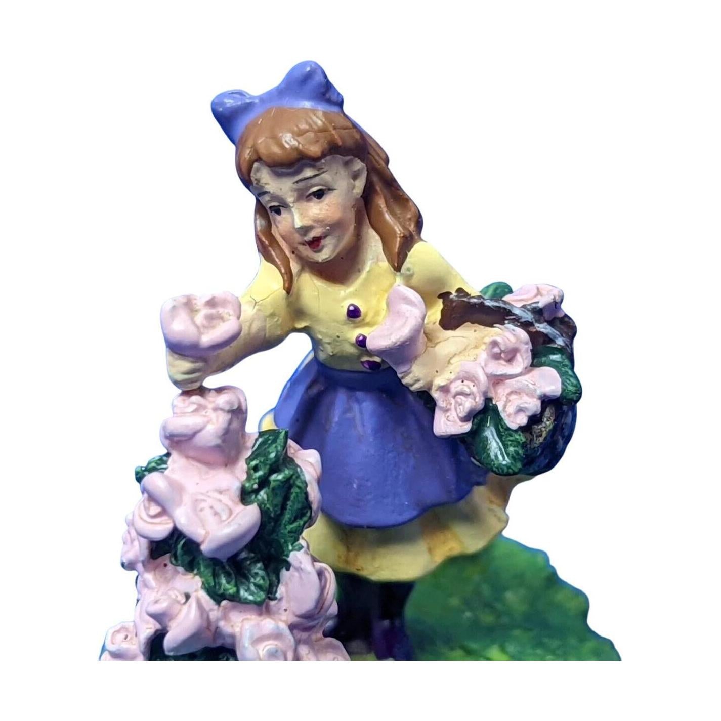 1998 Relaxing in a Garden Department 56 53307 Image6