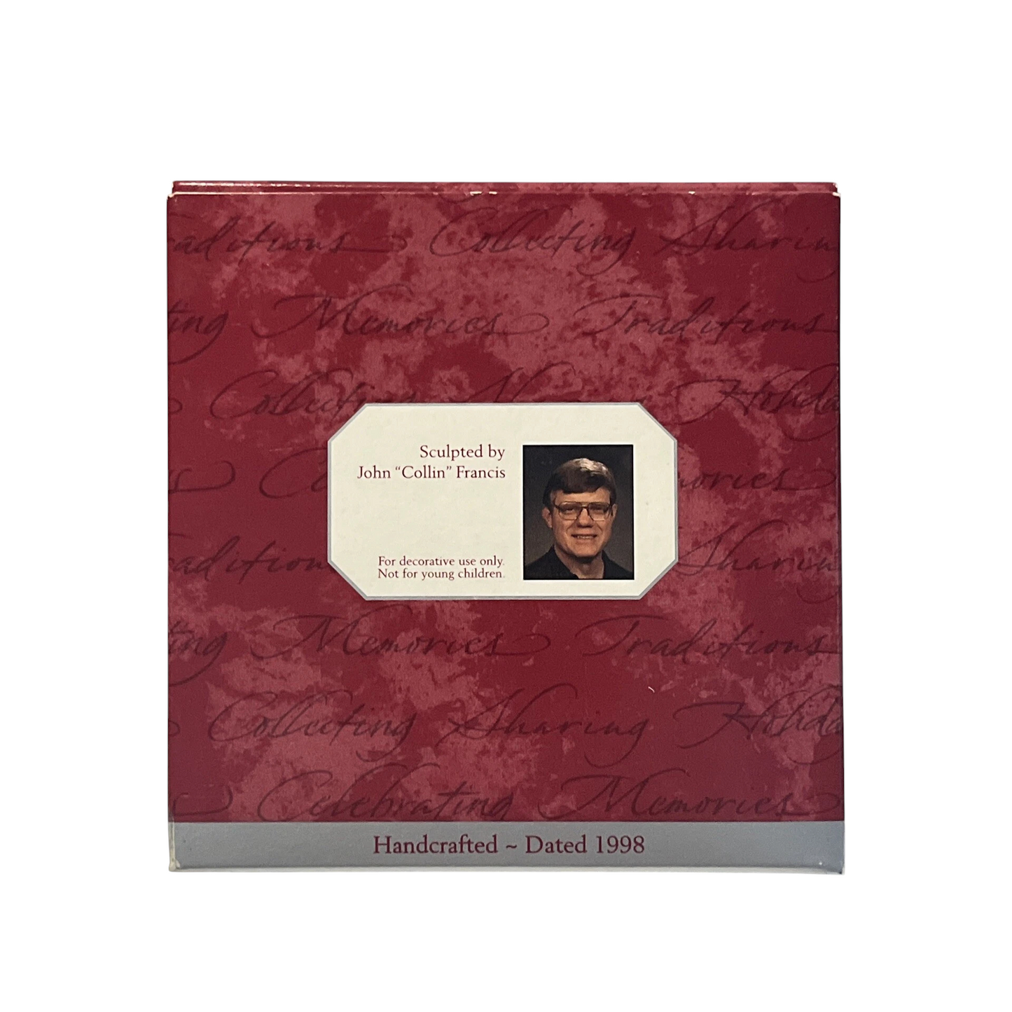1998 San Francisco 49ERS Hallmark Ornament (NFL) QSR5173