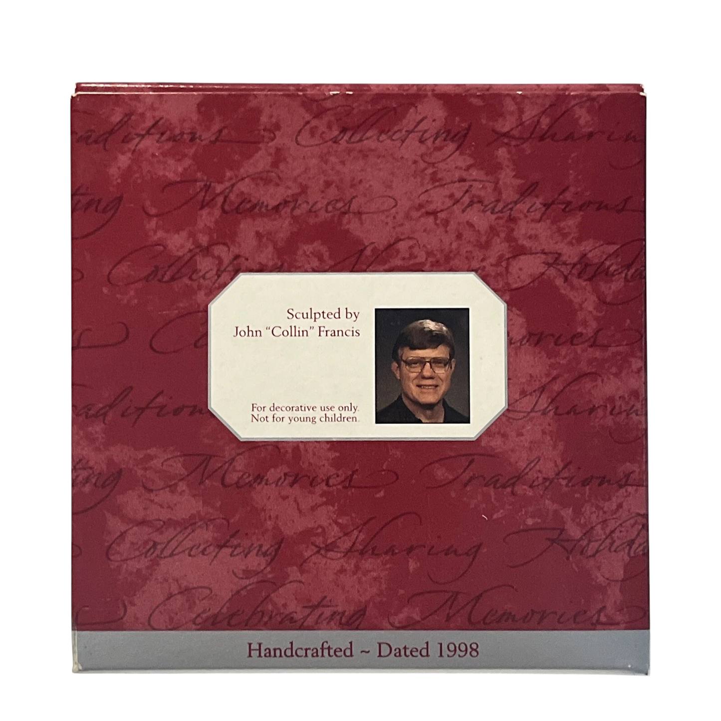 1998 San Francisco 49ERS Hallmark Ornament (NFL) QSR5173