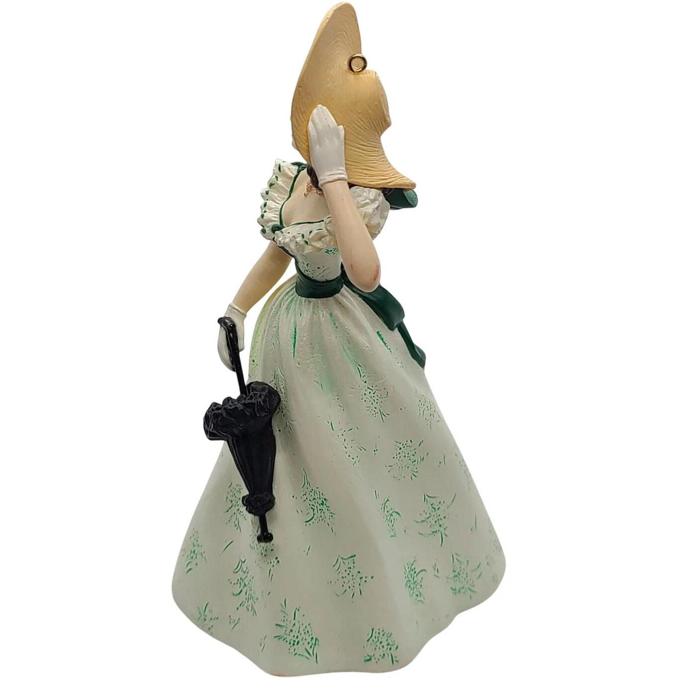 1998 Scarlett O'Hara Hallmark Ornament (Gone With the Wind) QX6336