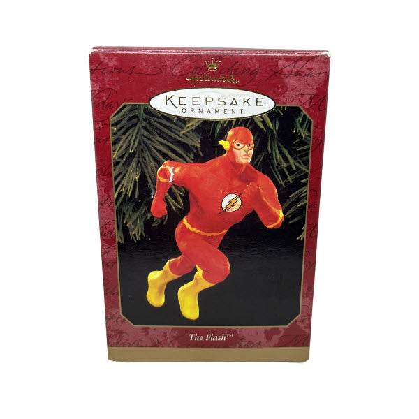 1998 The Flash Hallmark Ornament (Super Heroes) QX6469