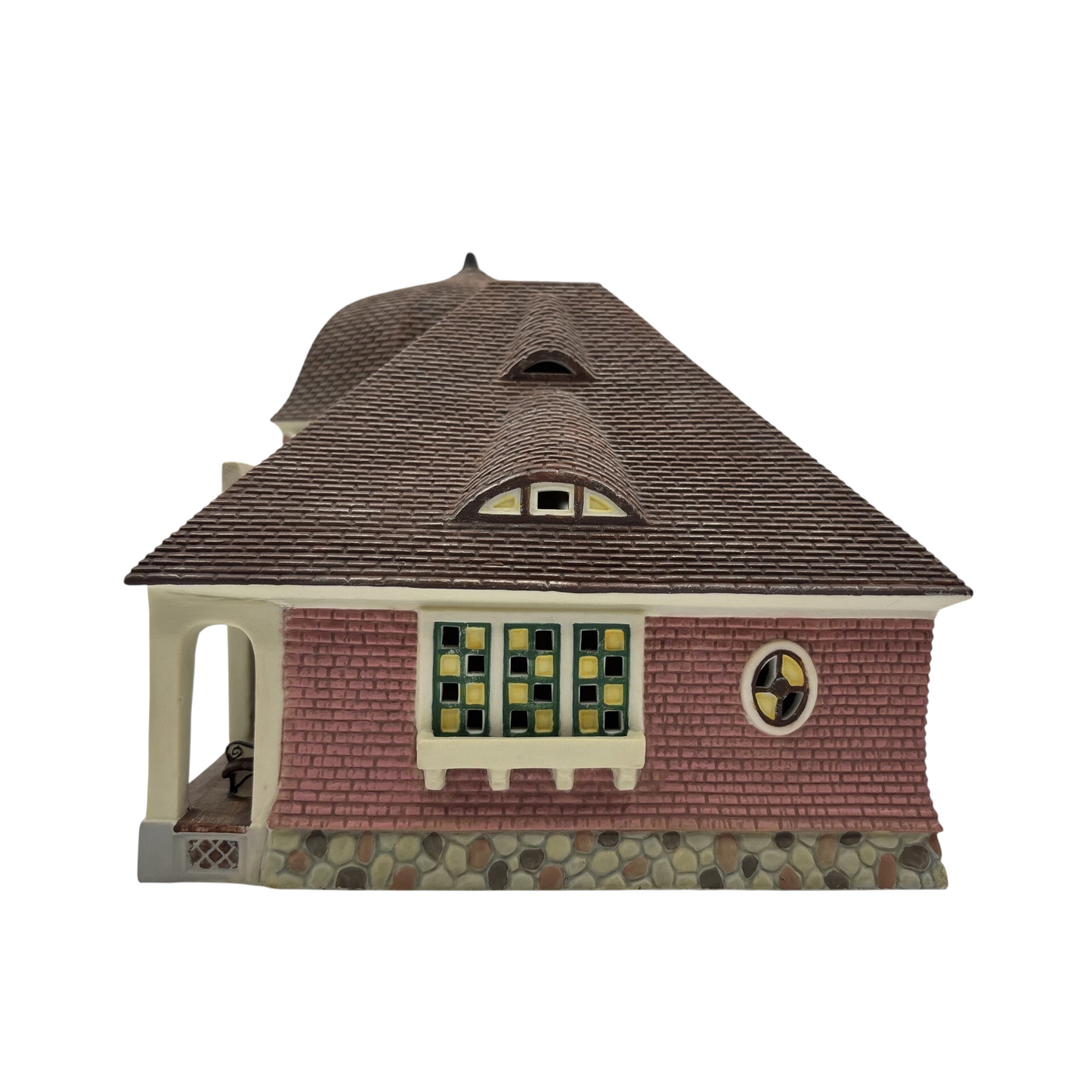 1998 The Grand Creamery – Seasons Bay Series Department 56 Item #53305 Image5