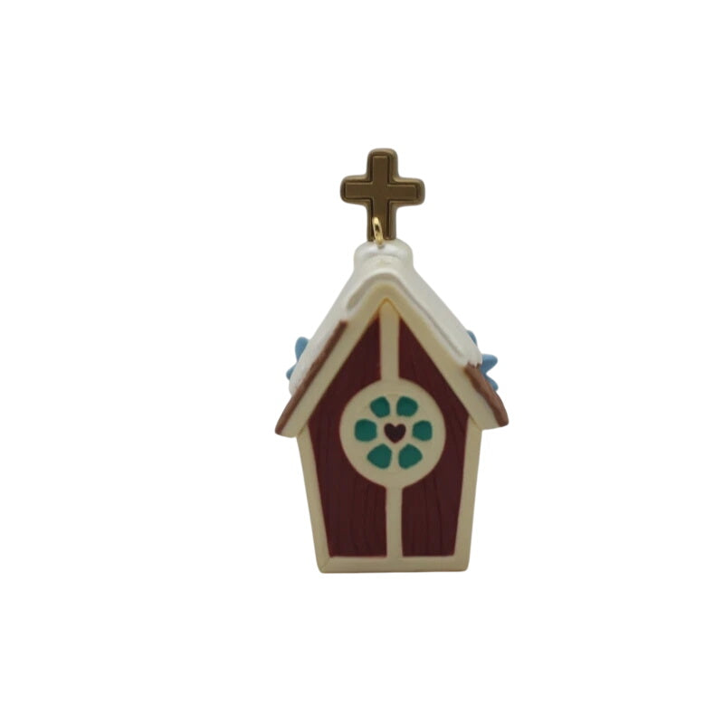 1998 Treetop Choir Hallmark Ornament (Bird) QX6506