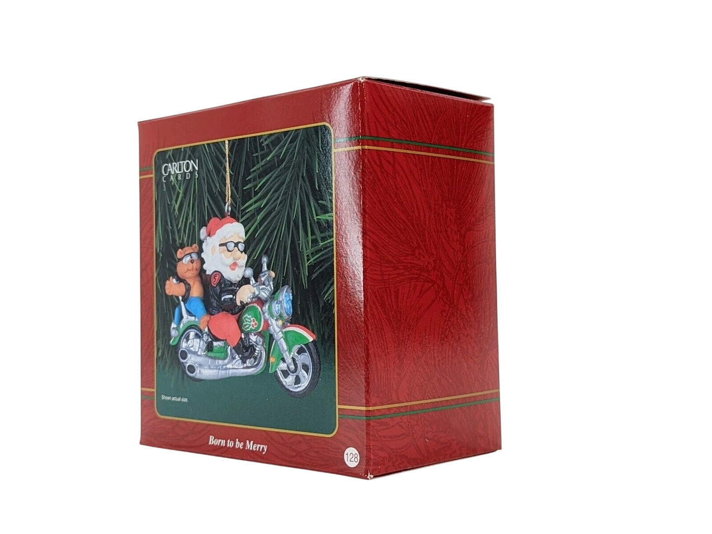 1999 Born to Be Merry (Vehicle)