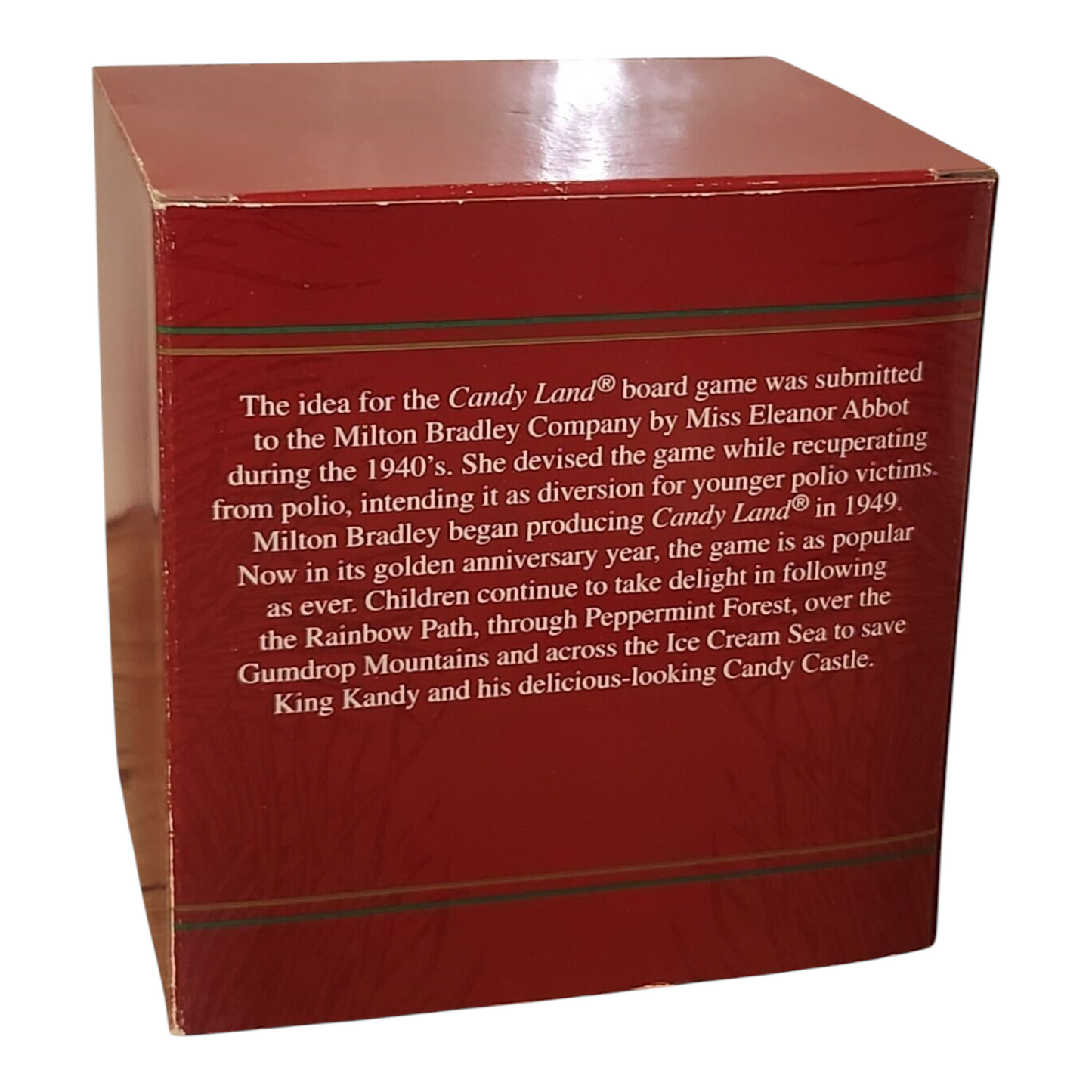 1999 Candy Land Jubilee (Toys and Games)