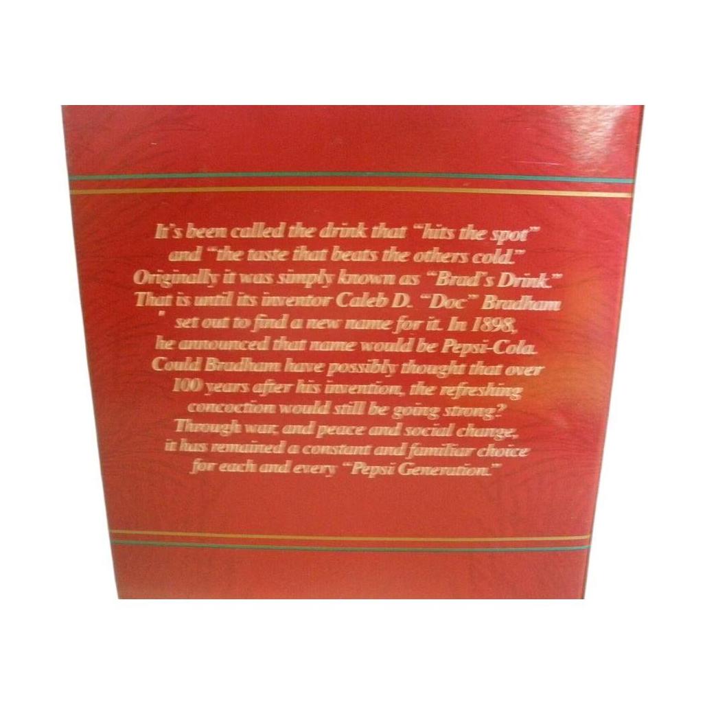 1999 Extreme Christmas Pepsi Carlton Cards Ornaments (Kitchen) CXOR-057A