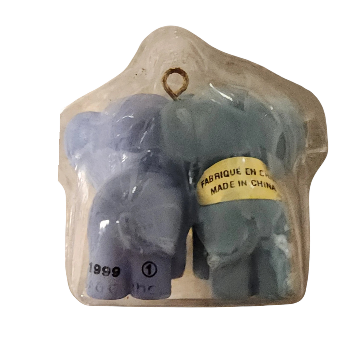 1999 Gathering Two by Two - Elephants (Animal)