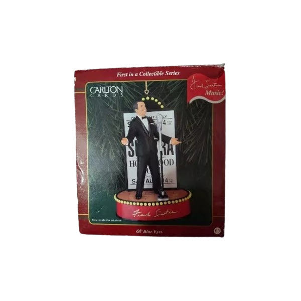 1999 Ol' Blue Eyes - (Frank Sinatra)