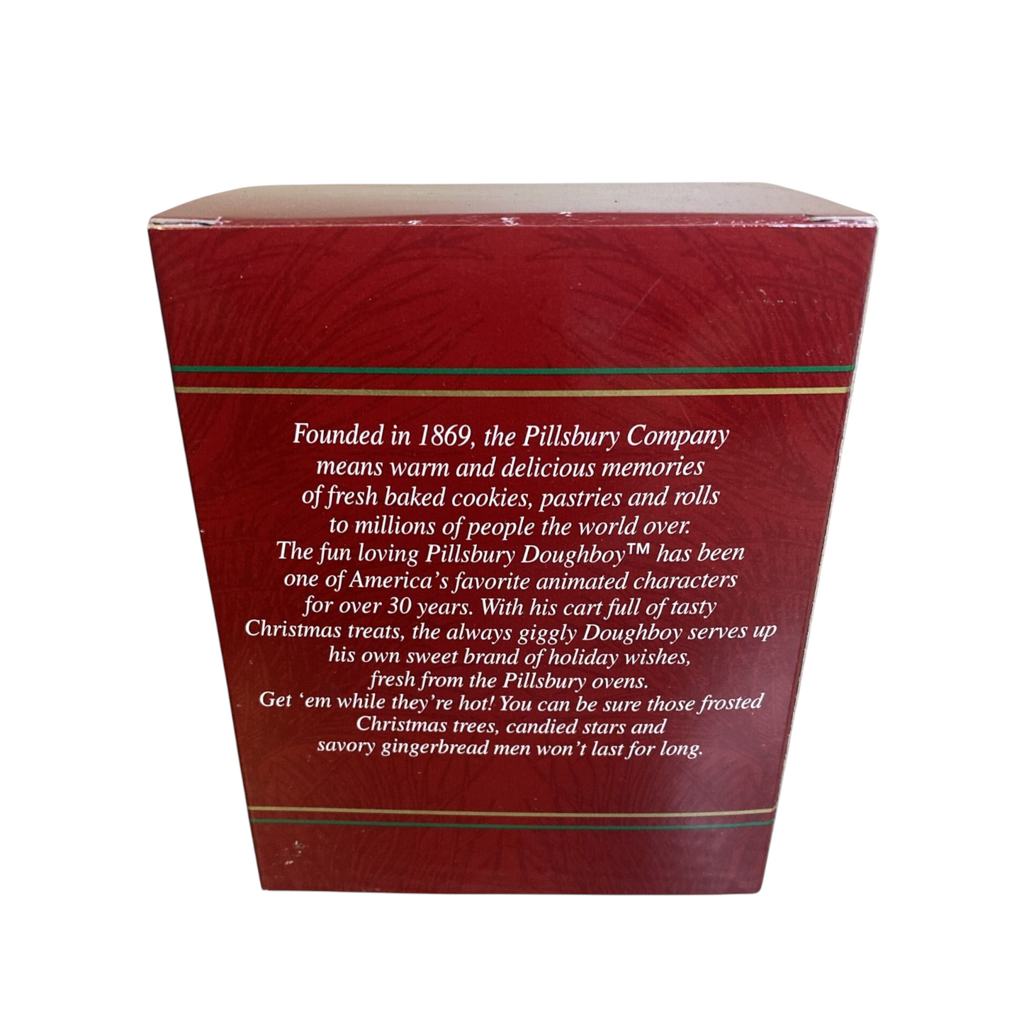 1999 Poppin' Fresh Goodies (Pillsbury)