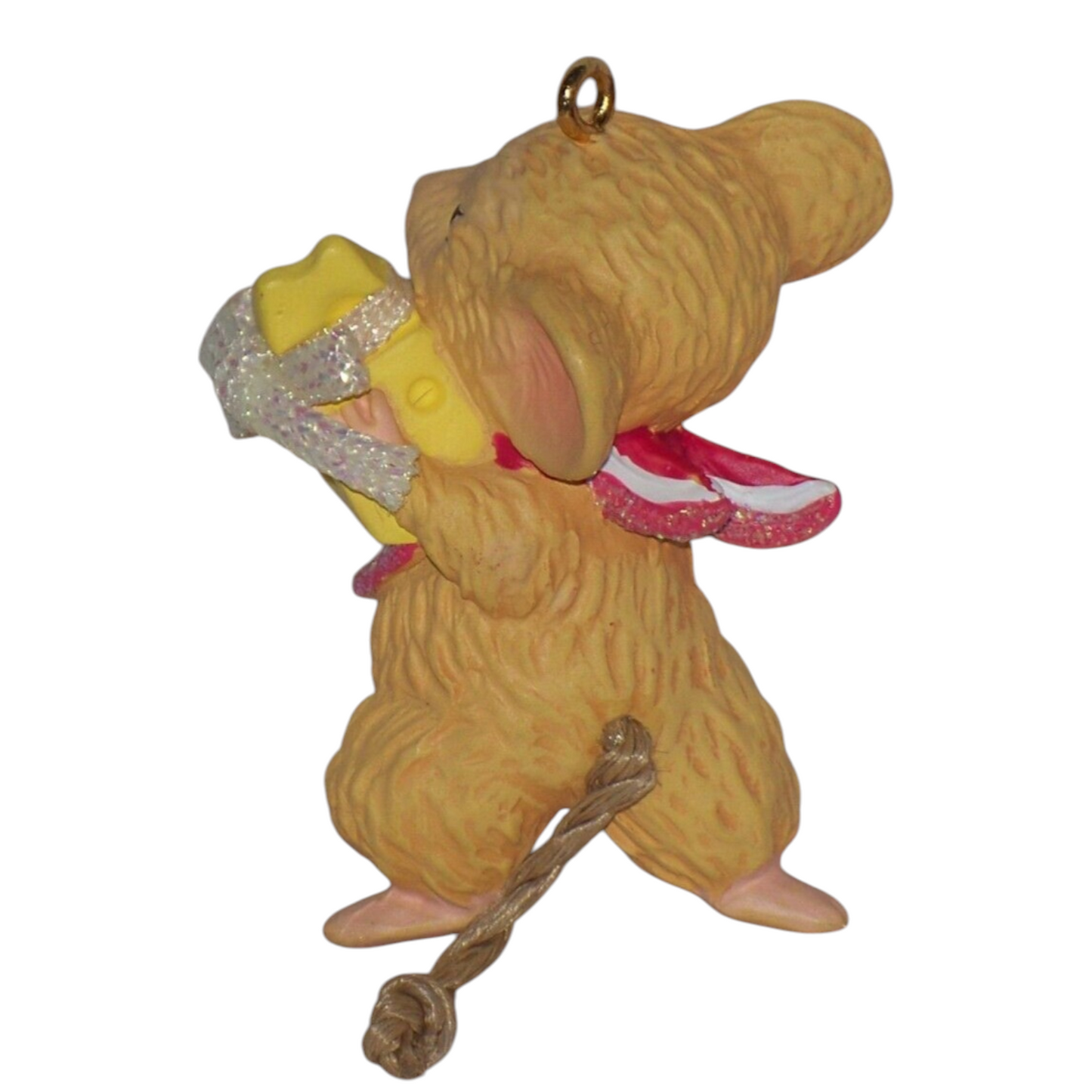 1999 Precious Present Carlton Cards Ornaments (Mouse) CXOR-155A