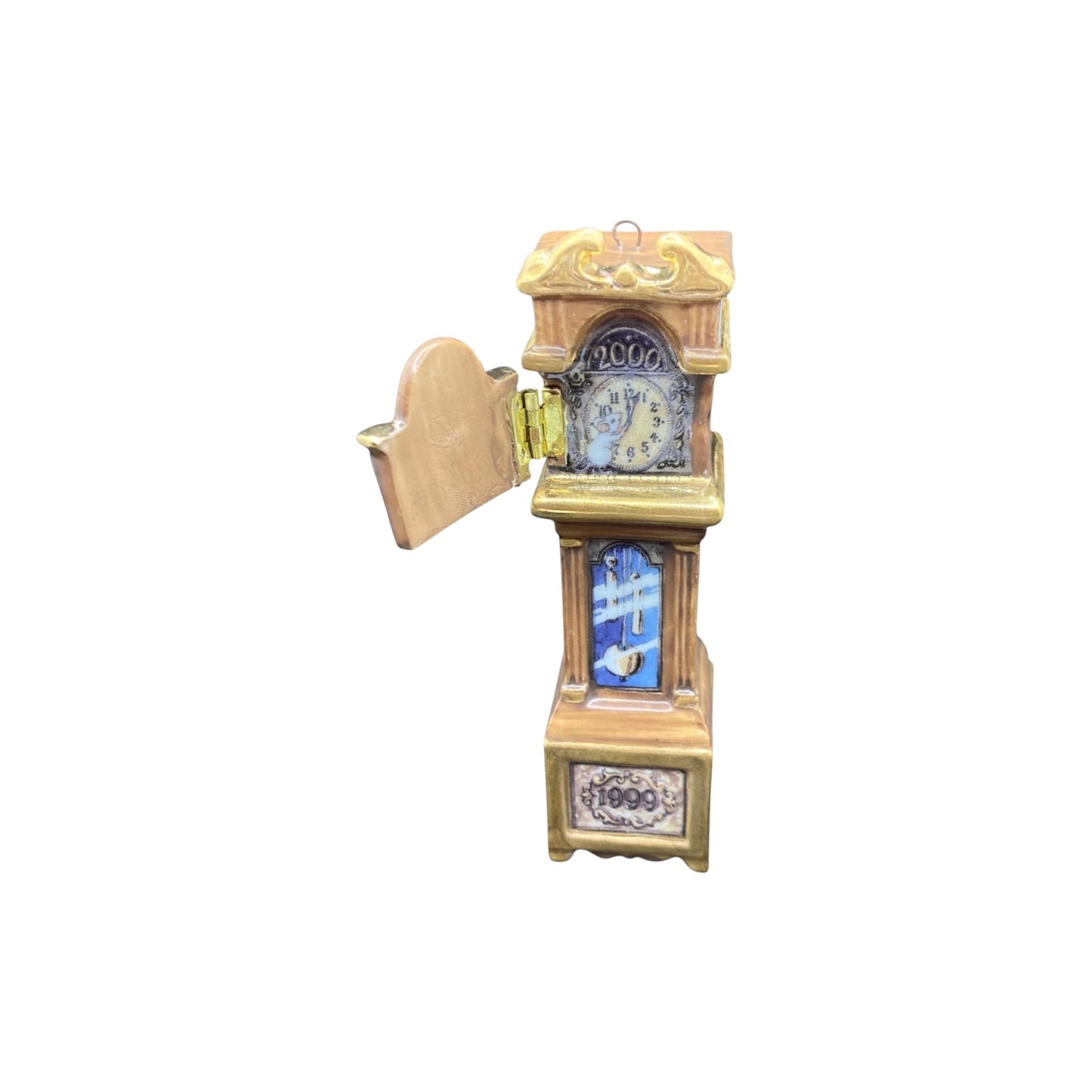 1999 Precious Times (Clock)