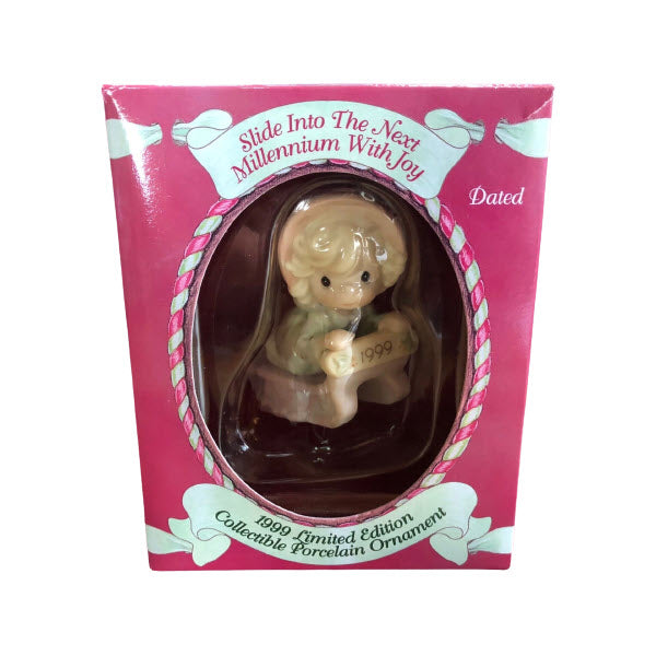 1999 Rememberance Christmas Tree Ornament - Beautiful Holiday Decoration