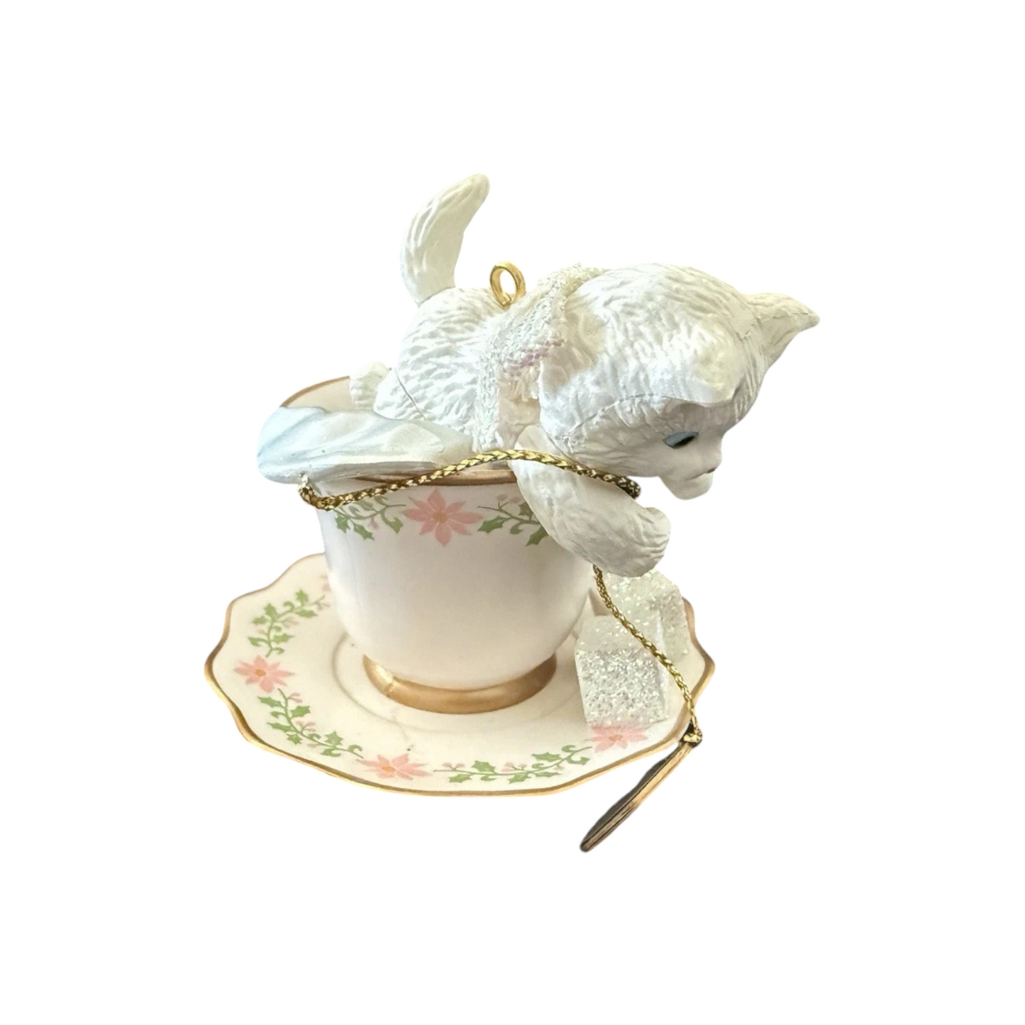 1999 Tea Time (Kitten)