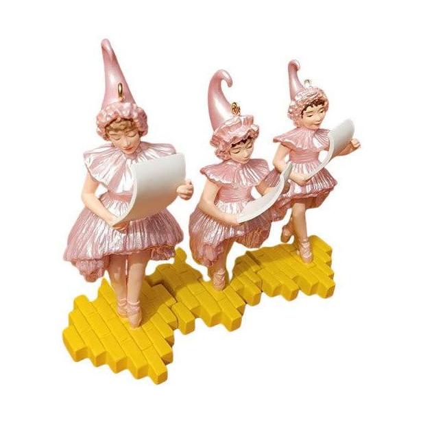 1999 The Lullaby League Hallmark Ornament (The Wizard of Oz) QX6604