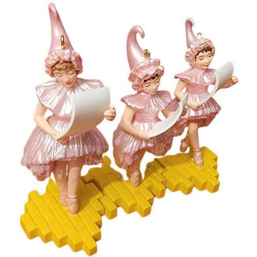 1999 The Lullaby League Hallmark Ornament (The Wizard of Oz) QX6604