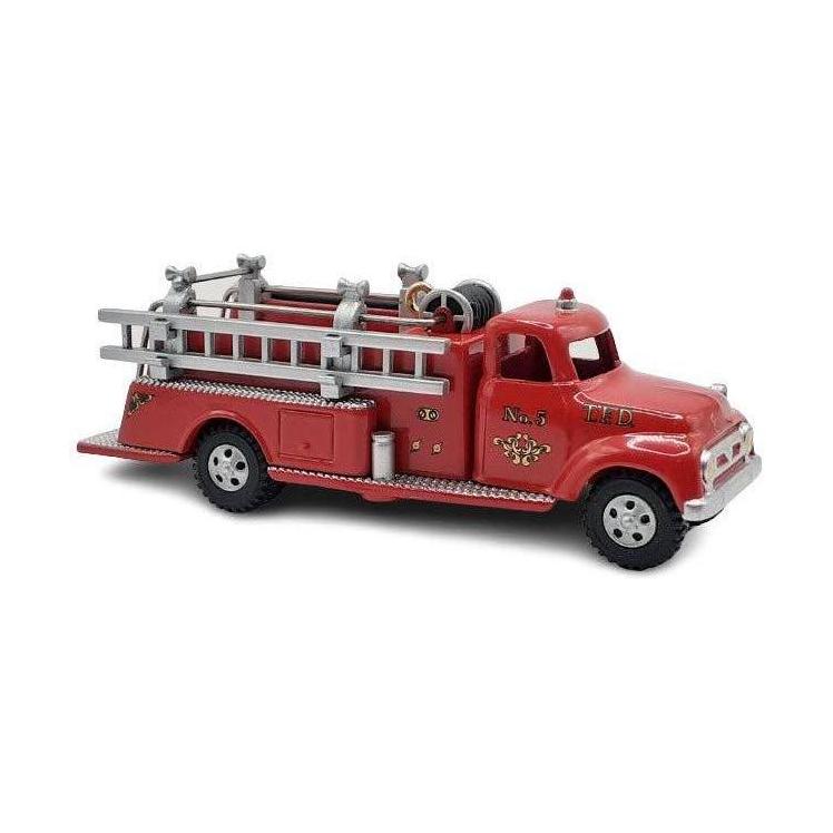 1999 Tonka 1956 Suburban Pumper No. 5 Hallmark Ornament (Tonka) QX6459