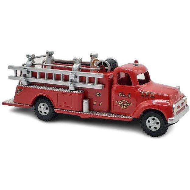 1999 Tonka 1956 Suburban Pumper No. 5 Hallmark Ornament (Tonka) QX6459