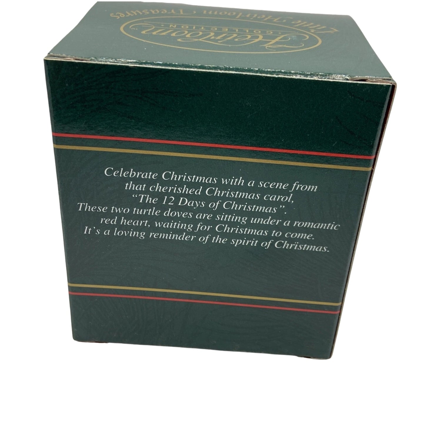 1999 Vintage Two Turtle Doves (Bird)