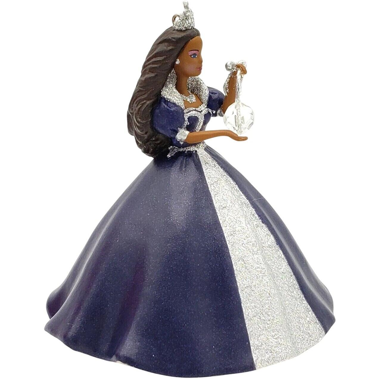 1999 African-American Barbie as The Millennium Princess (Barbie)