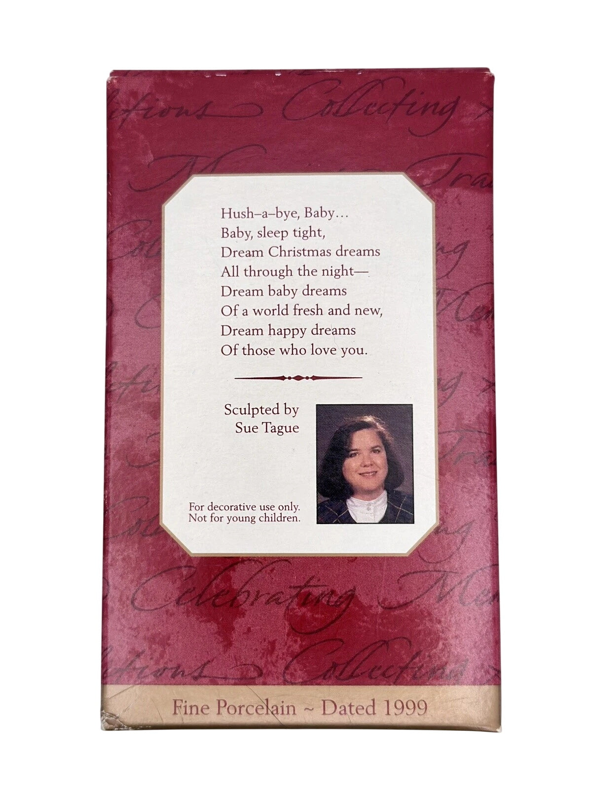 1999 Baby's First Christmas Hallmark Ornament (Baby's First Christmas) QX6659