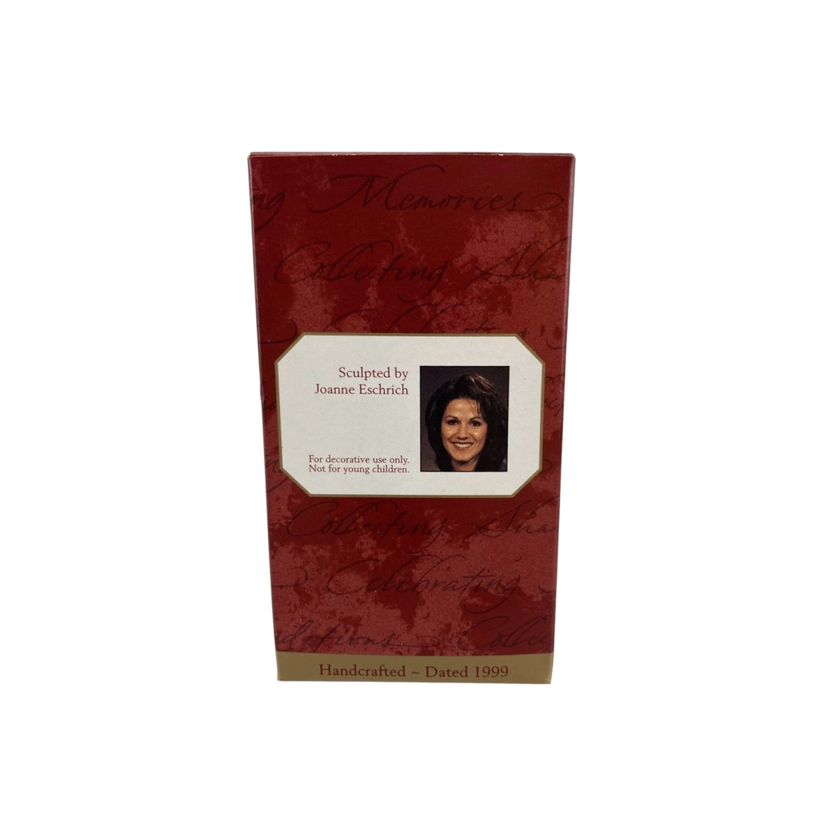 1999 Daughter Hallmark Ornament (Family) QX6729 Image6