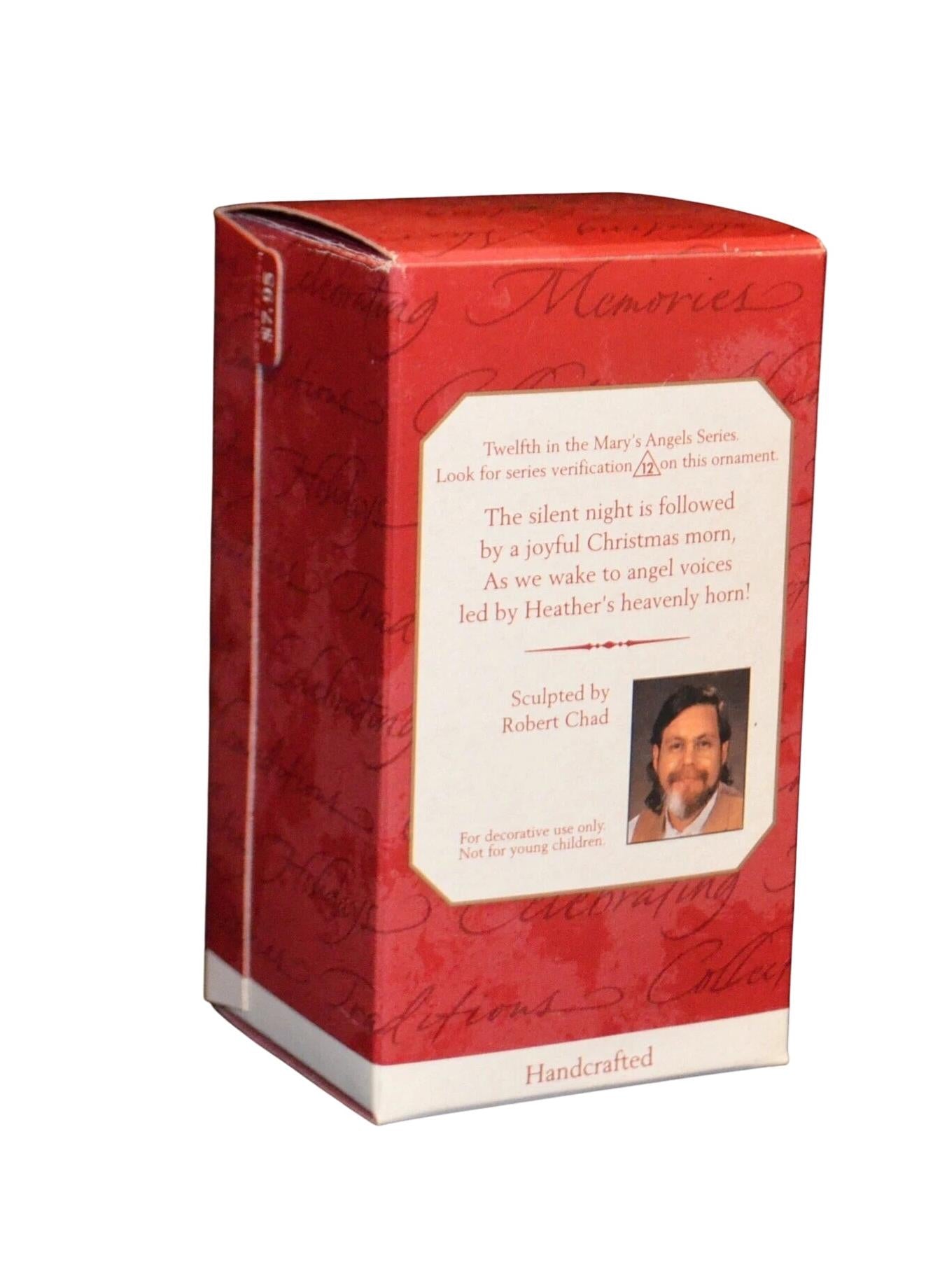 1999 Heather Hallmark Ornament (Mary's Angels) QX6329