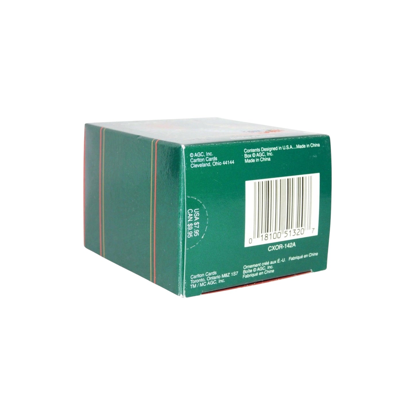 1999 Holiday Partridge Carlton Cards Ornaments (Bird) CXOR-142A Image7