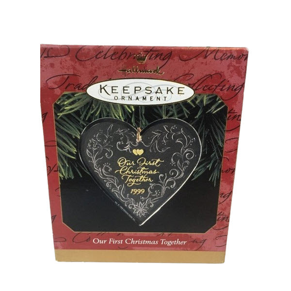 1999 Our First Christmas Together (Our Christmas Together)