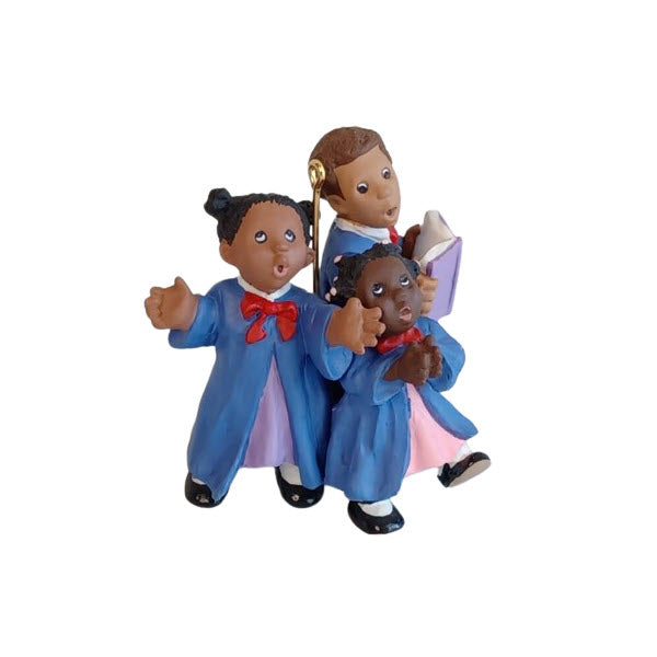 1999 Praise the Day Hallmark Ornament (Religious) QX6799