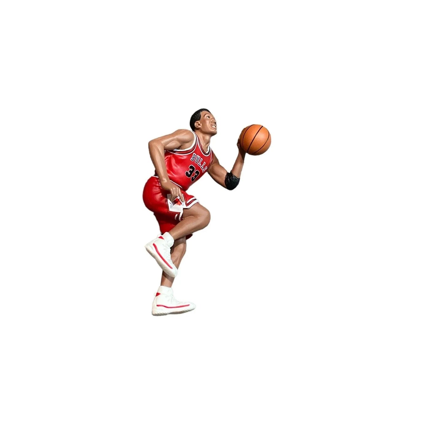 1999 Scottie Pippen Hallmark Ornament (Hoop Stars) QXI4177