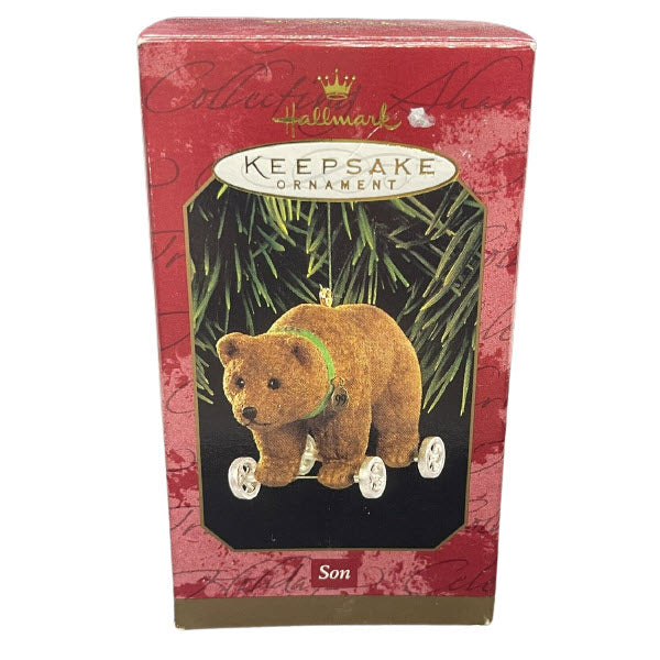 1999 Son Hallmark Ornament (Family) QX6727
