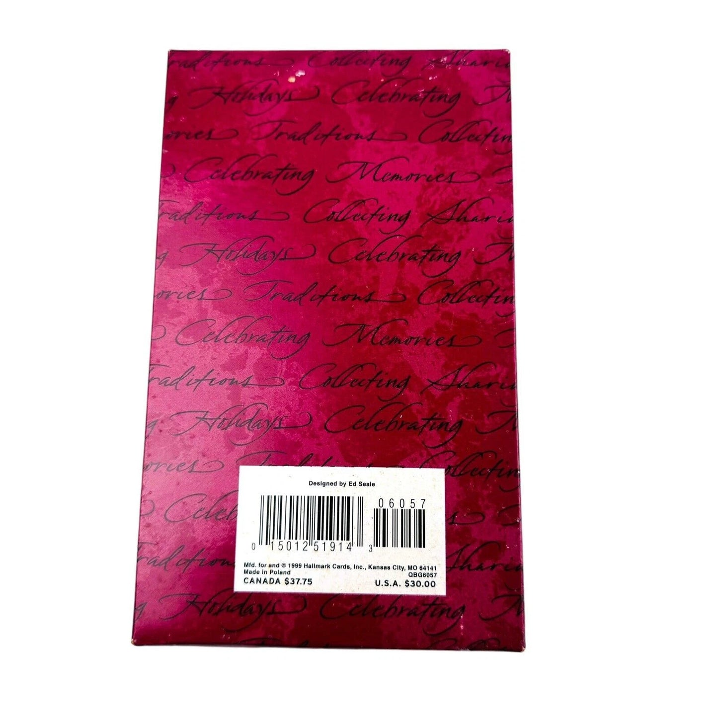 1999 Village Church (Crown Reflections)