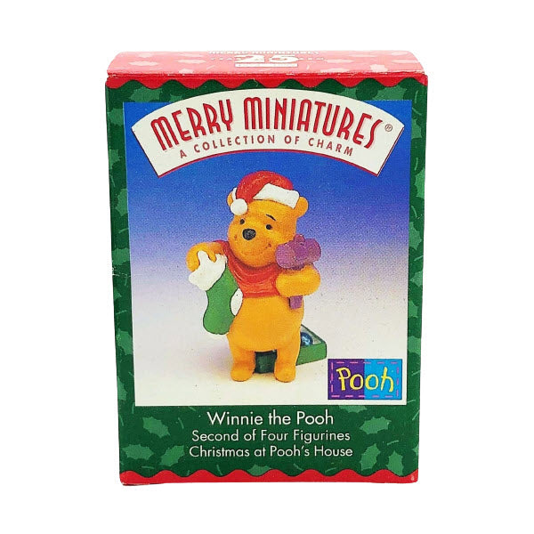 1999 Winnie the Pooh Hallmark Ornament (Winnie the Pooh) QRP8509