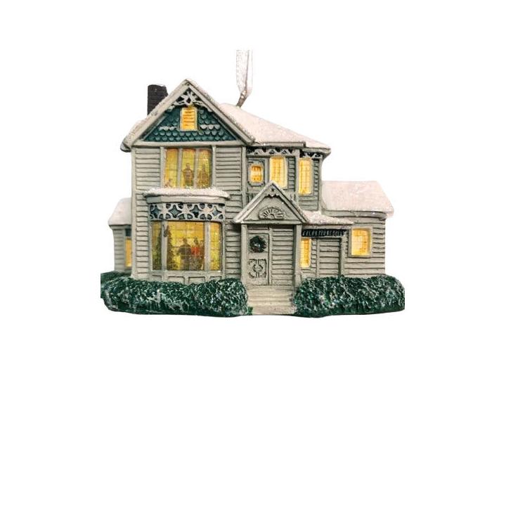 1HCM1031 Thomas Kinkade Hallmark Ornament (Painter of Light) 1HCM1031