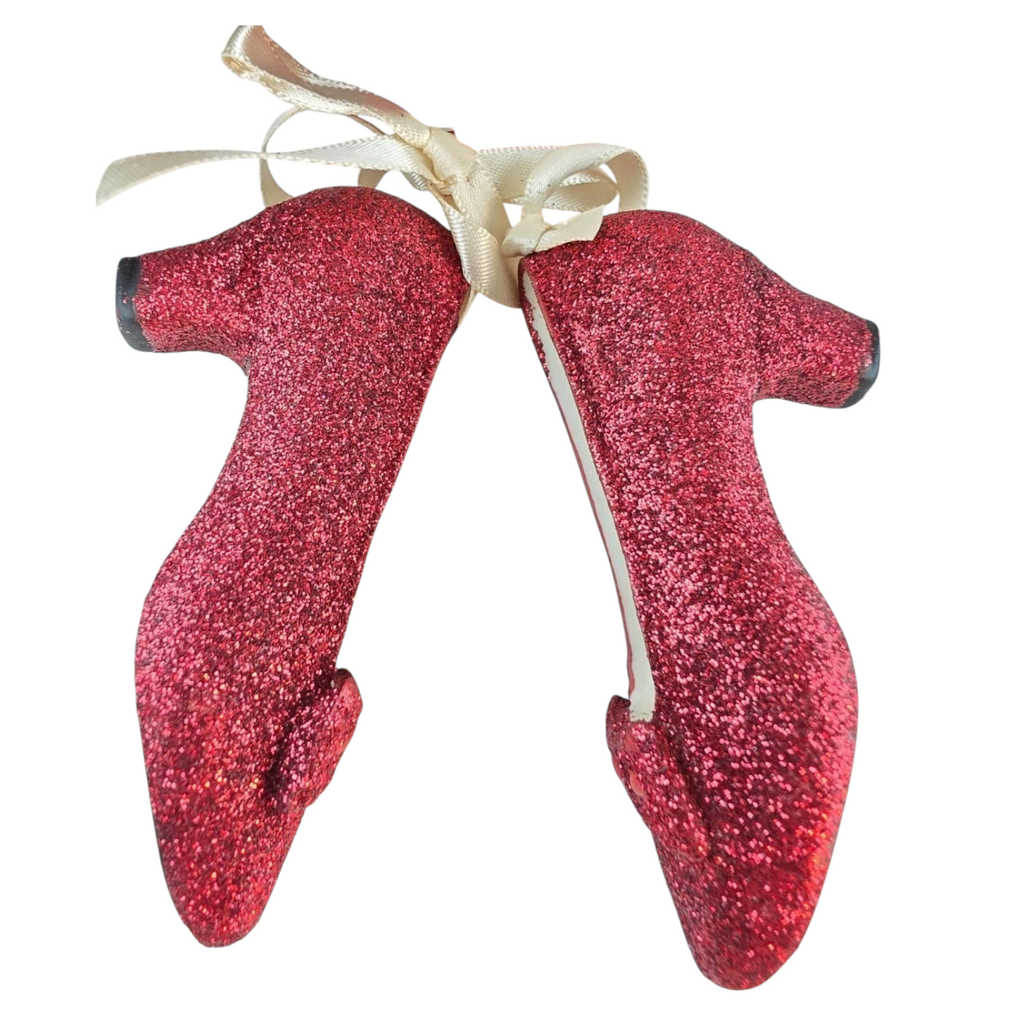 1HCM4092 Ruby Slippers Hallmark Ornament (The Wizard of Oz) 1HCM4092