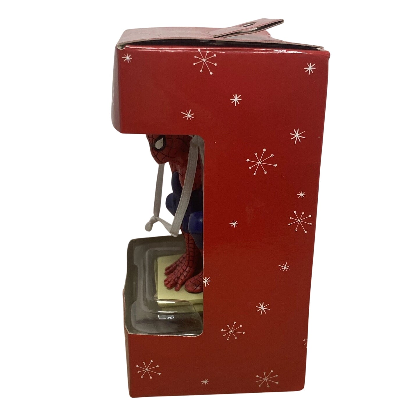 1HCM5412 Spiderman Hallmark Ornament (Marvel) 1HCM5412