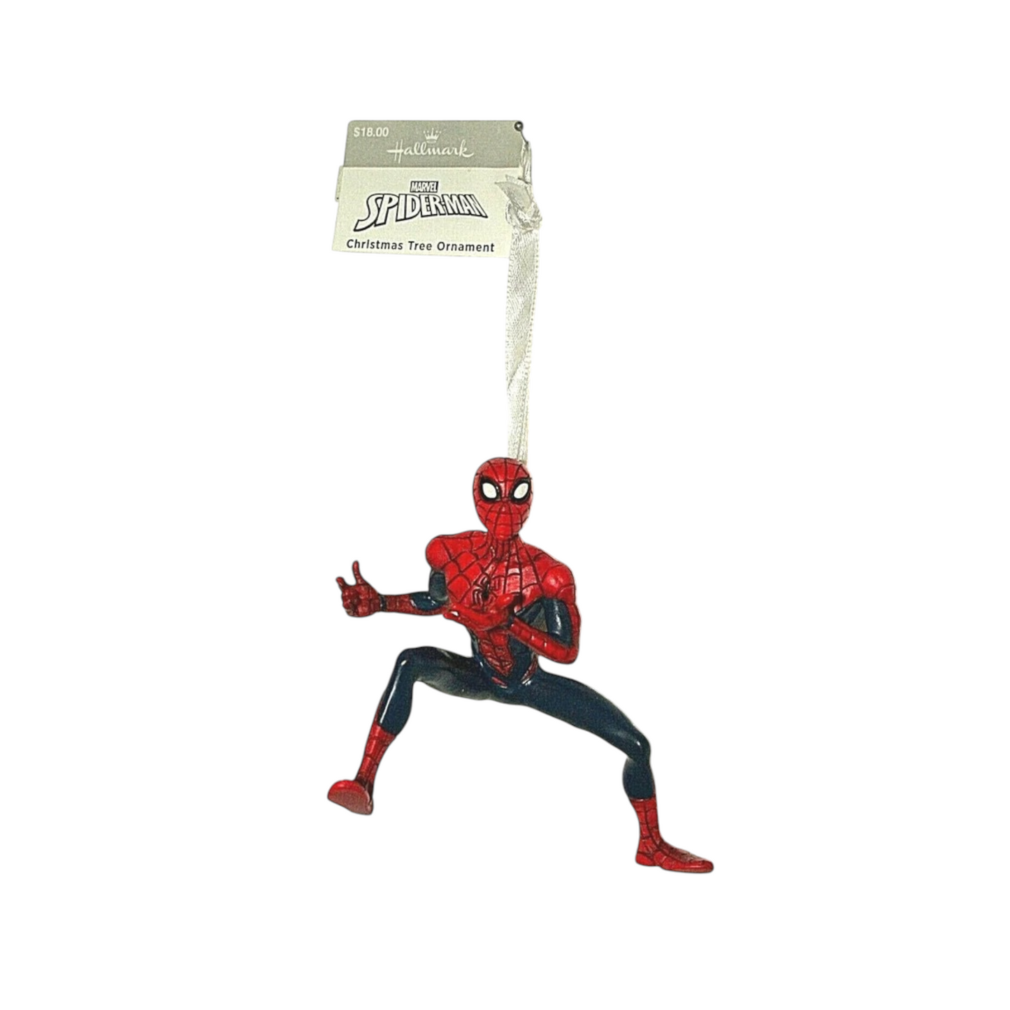 1HCM6298 Spider-Man Hallmark Ornament (Avengers) 1HCM6298