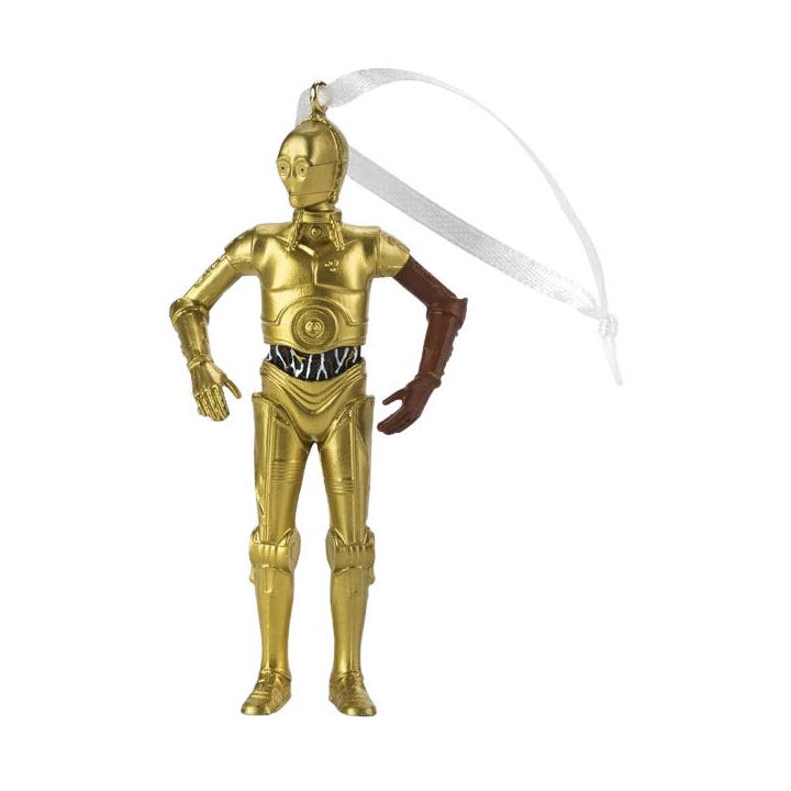 1HCM8647 C-3PO Hallmark Ornament (Star Wars) 1HCM8647