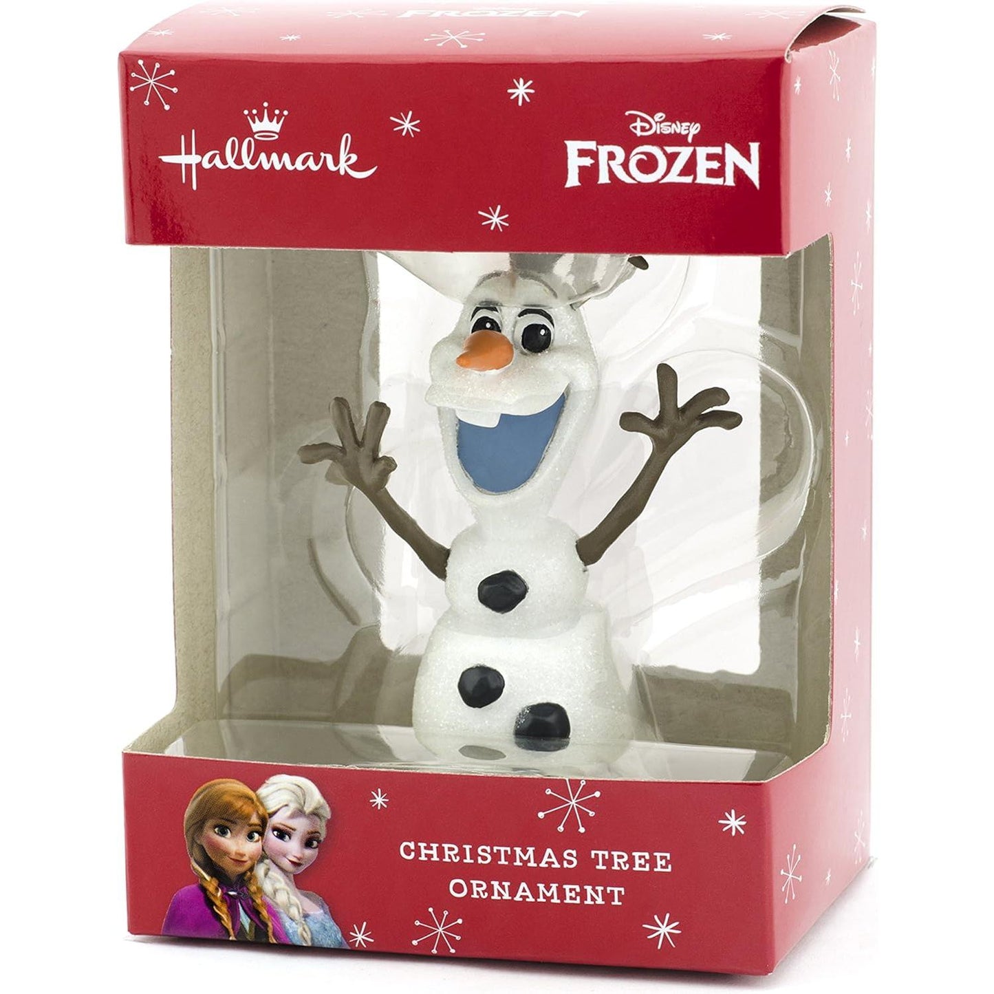 1HCM8904 Olaf Hallmark Ornament (Frozen) 1HCM8904 Image2