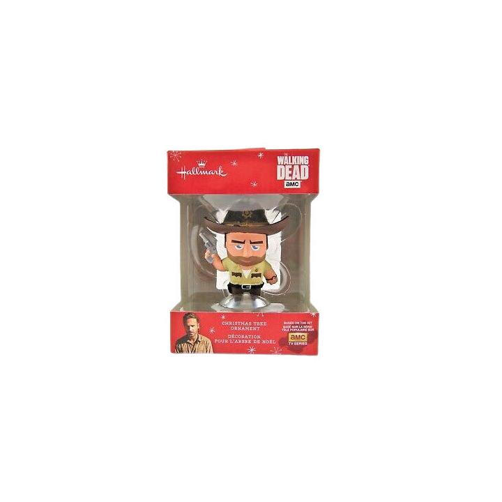 1HCM8993 Walking Dead Hallmark Ornament (The Walking Dead) 1HCM8993