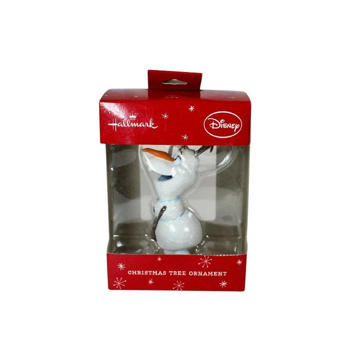 1HCM9269 Olaf Hallmark Ornament (Frozen) 1HCM9269
